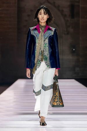 ルイ・ヴィトン(LOUIS VUITTON) 2026年リゾートウィメンズコレクション  - 写真17