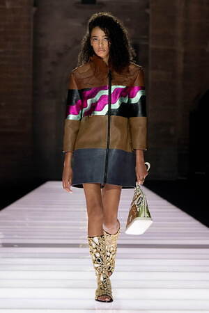 ルイ・ヴィトン(LOUIS VUITTON) 2026年リゾートウィメンズコレクション  - 写真20