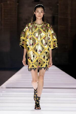 ルイ・ヴィトン(LOUIS VUITTON) 2026年リゾートウィメンズコレクション  - 写真21