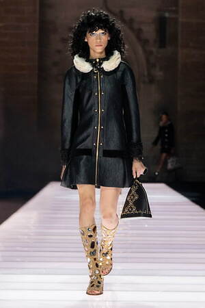 ルイ・ヴィトン(LOUIS VUITTON) 2026年リゾートウィメンズコレクション  - 写真22