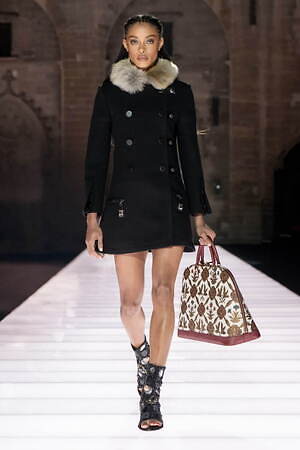 ルイ・ヴィトン(LOUIS VUITTON) 2026年リゾートウィメンズコレクション  - 写真24