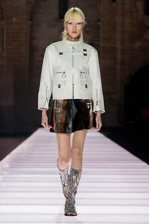 ルイ・ヴィトン(LOUIS VUITTON) 2026年リゾートウィメンズコレクション  - 写真25