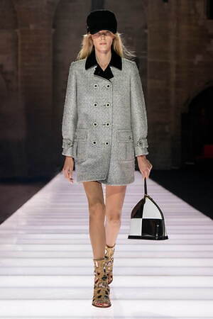 ルイ・ヴィトン(LOUIS VUITTON) 2026年リゾートウィメンズコレクション  - 写真29