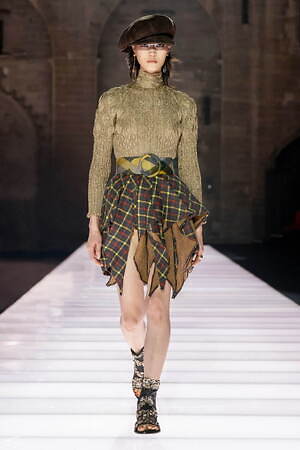 ルイ・ヴィトン(LOUIS VUITTON) 2026年リゾートウィメンズコレクション  - 写真32