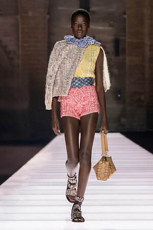 ルイ・ヴィトン(LOUIS VUITTON) 2026年リゾートウィメンズコレクション  - 写真36