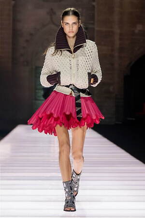 ルイ・ヴィトン(LOUIS VUITTON) 2026年リゾートウィメンズコレクション  - 写真38