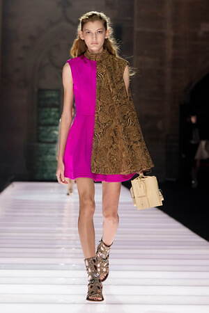 ルイ・ヴィトン(LOUIS VUITTON) 2026年リゾートウィメンズコレクション  - 写真43