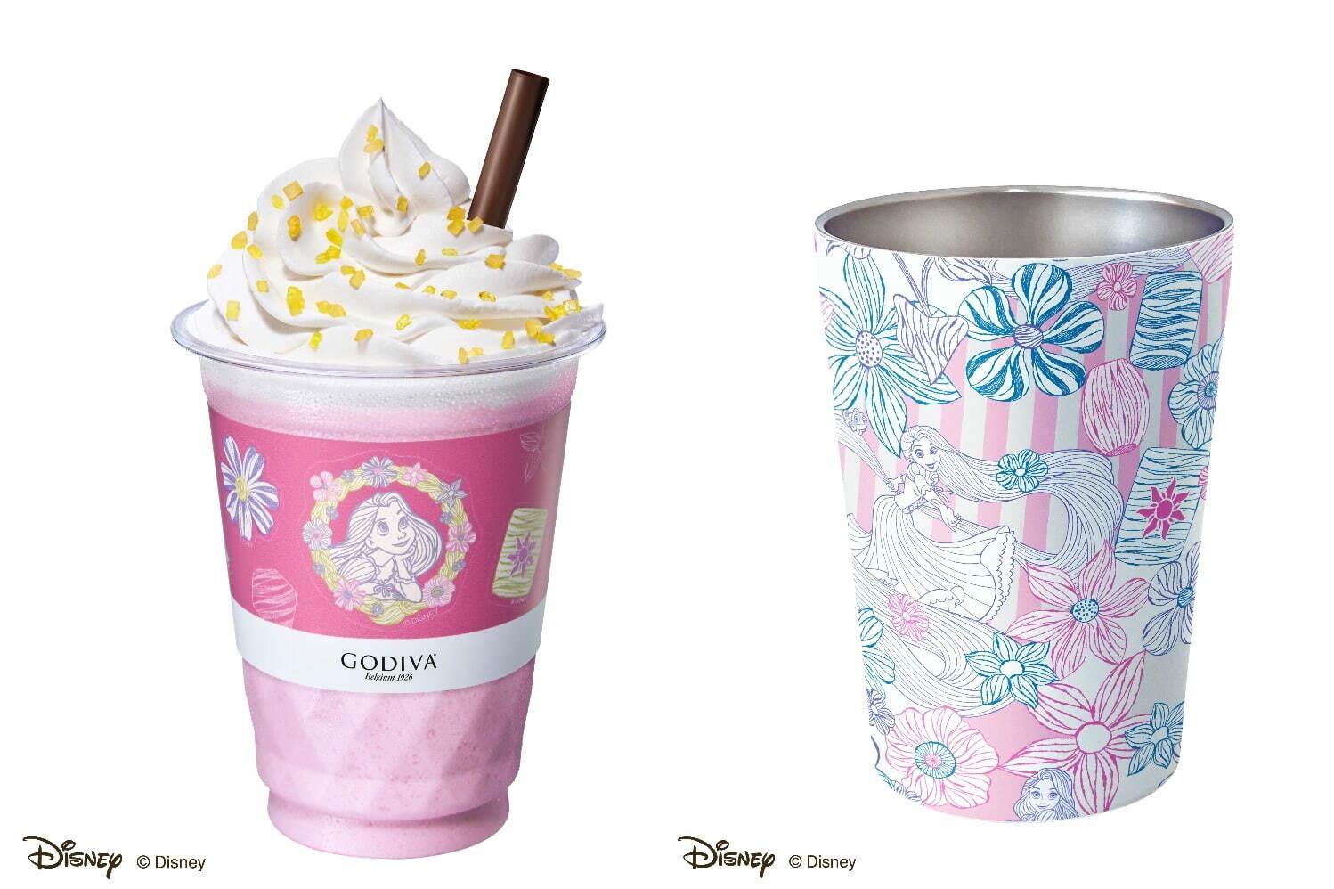 「ホワイトピーチ ショコリキサー」レギュラーサイズ 876円／270mL、ラージサイズ 986円／350mL
「ホワイトピーチ ショコリキサー ＆ タンブラーセット」レギュラーサイズ 4,180円／270mL