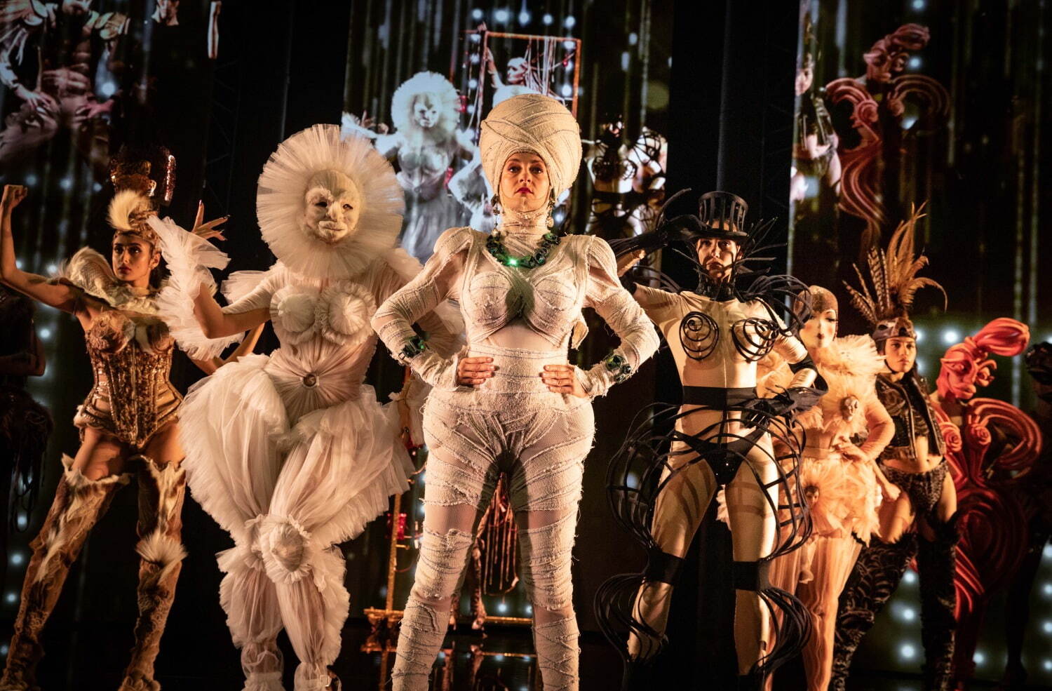 ミュージカル『ファッションフリークショー』日本再上陸、ジャンポール・ゴルチエの半生を音楽とともに描く｜写真5