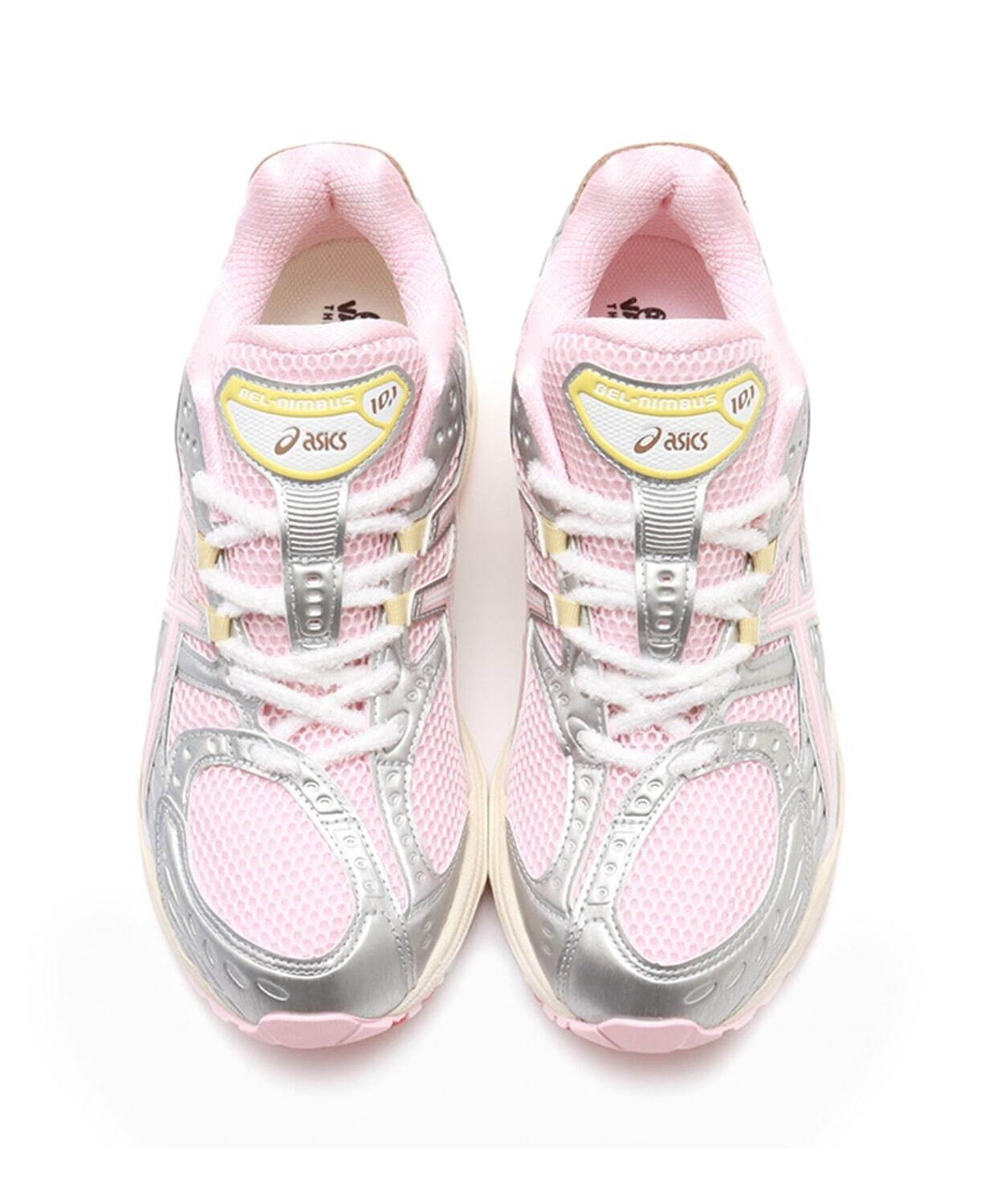 アシックス スポーツスタイル“スイーツ着想”パステルカラーのスニーカー、アトモスなどトリプルコラボ｜写真5