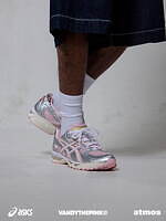 アシックス スポーツスタイル“スイーツ着想”パステルカラーのスニーカー、アトモスなどトリプルコラボ｜写真28