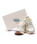 アシックス スポーツスタイル“スイーツ着想”パステルカラーのスニーカー、アトモスなどトリプルコラボ｜写真16