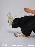 アシックス スポーツスタイル“スイーツ着想”パステルカラーのスニーカー、アトモスなどトリプルコラボ｜写真30