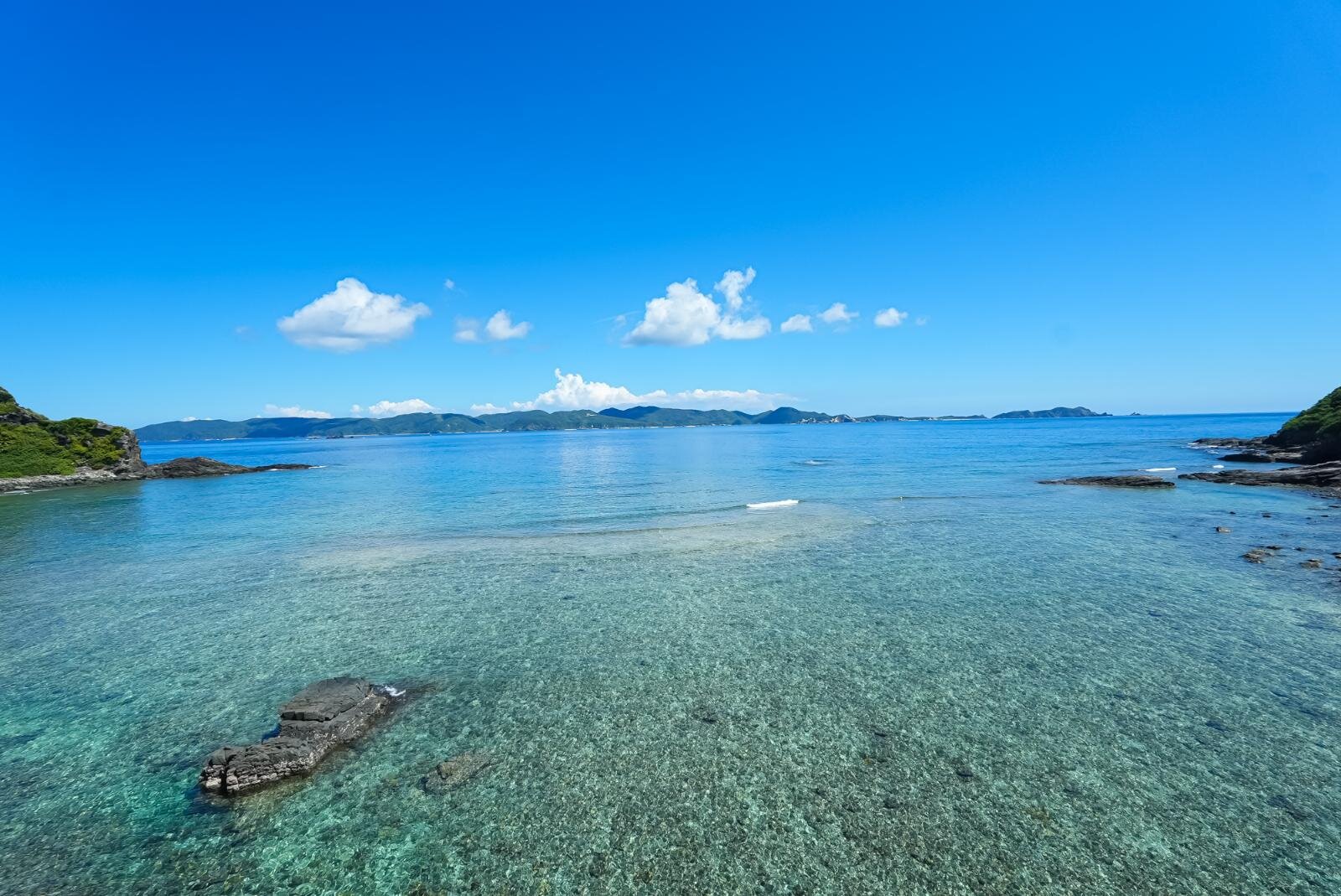 慶良間諸島・阿嘉島、ケラマブルーの代表格”北浜ビーチ”や素朴な自然｜写真39