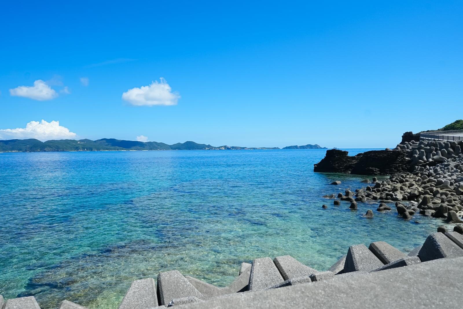 慶良間諸島・阿嘉島、ケラマブルーの代表格”北浜ビーチ”や素朴な自然｜写真45