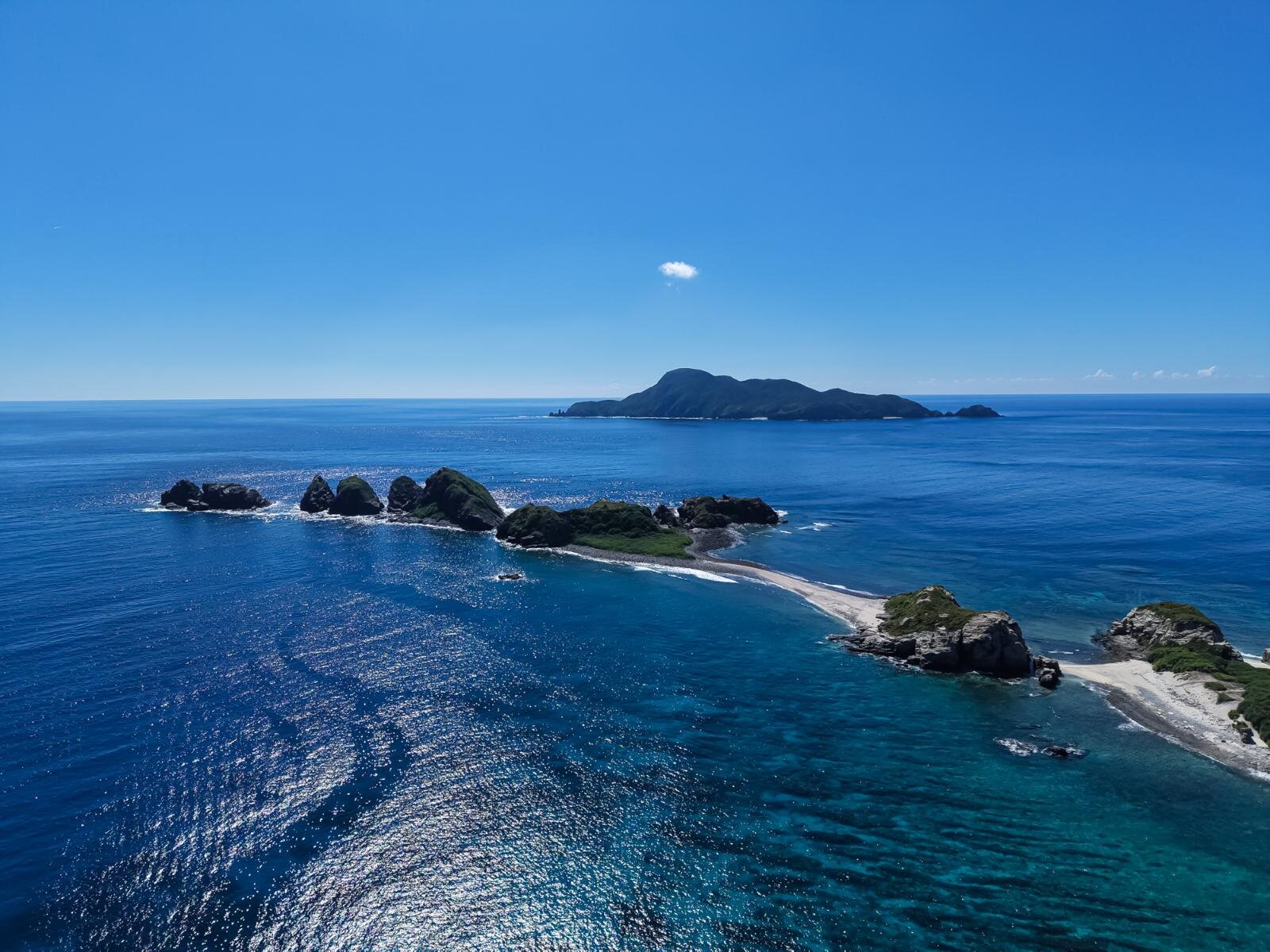 慶良間諸島・阿嘉島、ケラマブルーの代表格”北浜ビーチ”や素朴な自然｜写真29