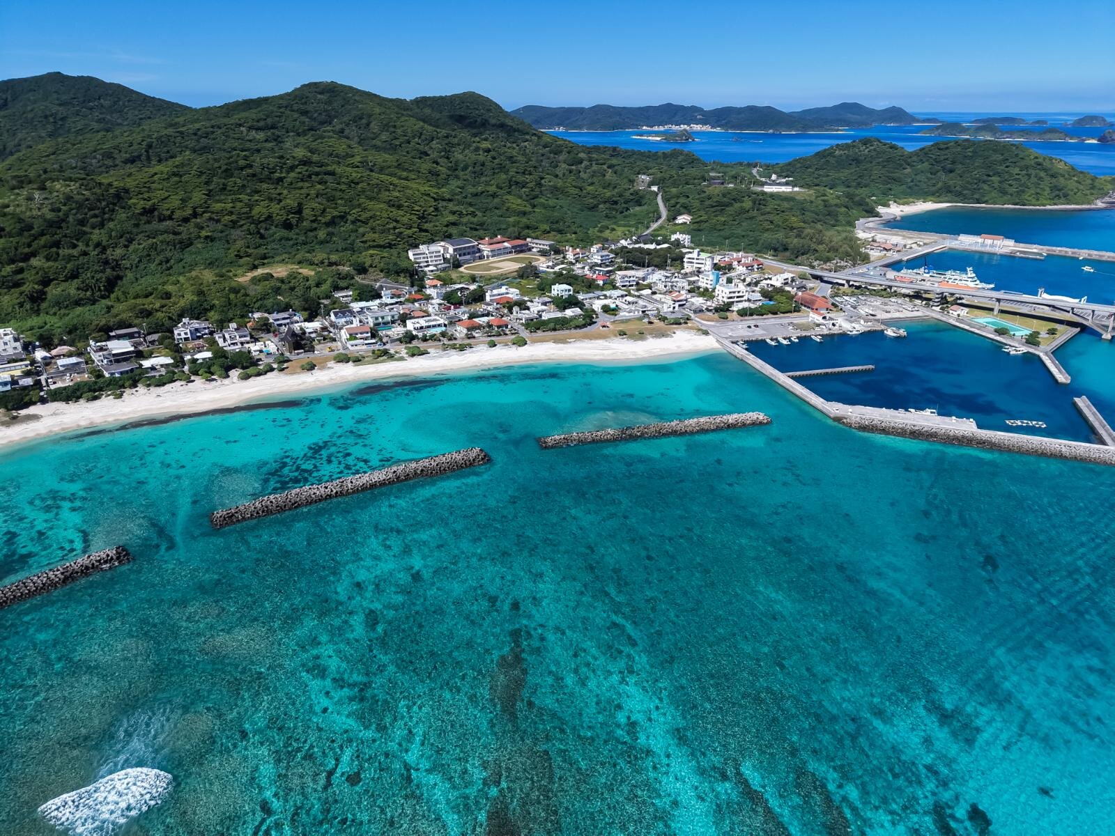 慶良間諸島・阿嘉島、ケラマブルーの代表格”北浜ビーチ”や素朴な自然｜写真30