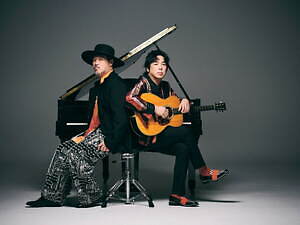 藤巻亮太主催の音楽フェス「マウント・フジマキ 2025」山梨・山中湖で、出演者＆チケット情報｜写真4