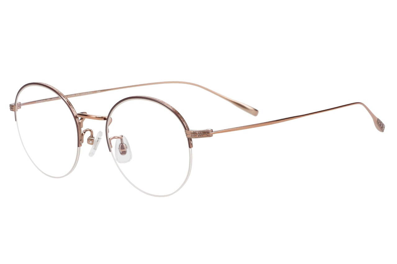 Zoff×ユナイテッドアローズのサングラス、太めフレームのボストン型や軽やかハーフリム｜写真33
