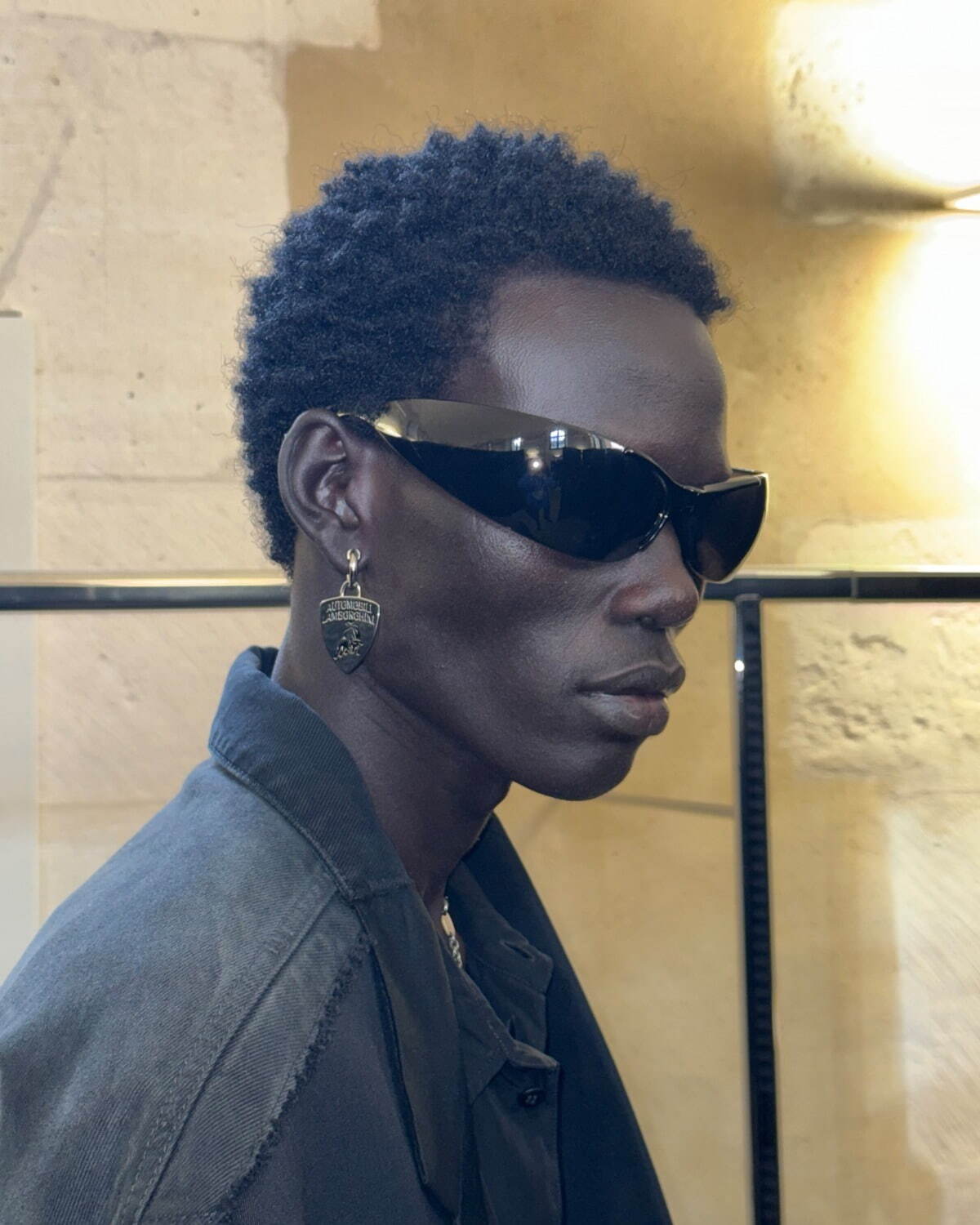 バレンシアガ(BALENCIAGA) アウトモビリ・ランボルギーニ｜写真24
