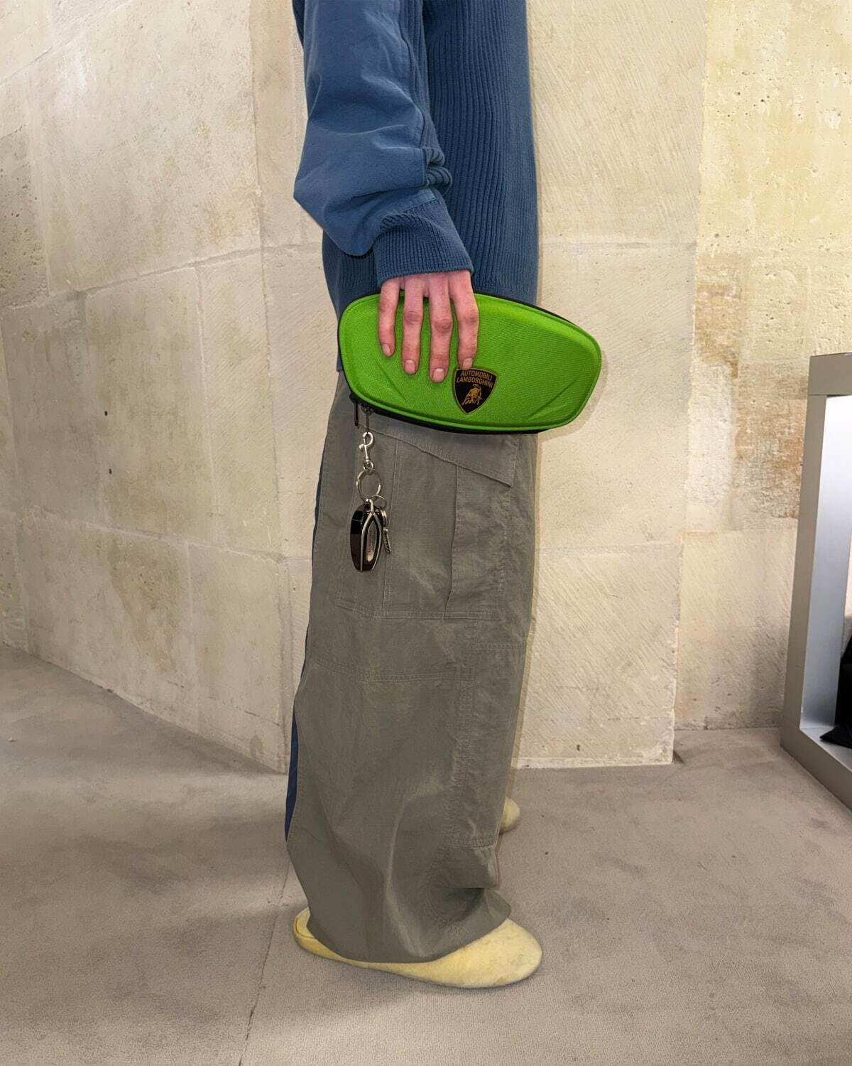バレンシアガ(BALENCIAGA) アウトモビリ・ランボルギーニ｜写真26