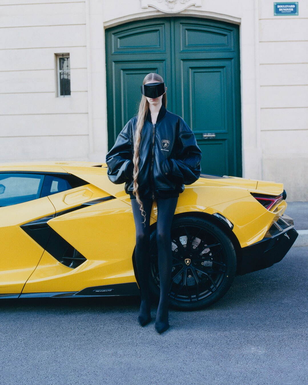 バレンシアガ(BALENCIAGA) アウトモビリ・ランボルギーニ｜写真35