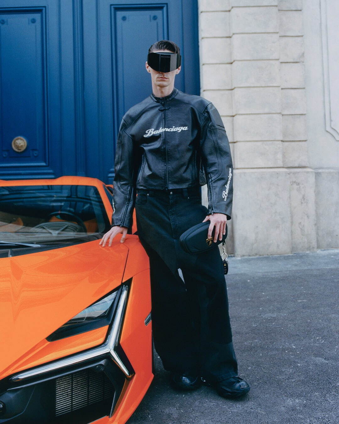 バレンシアガ(BALENCIAGA) アウトモビリ・ランボルギーニ｜写真32