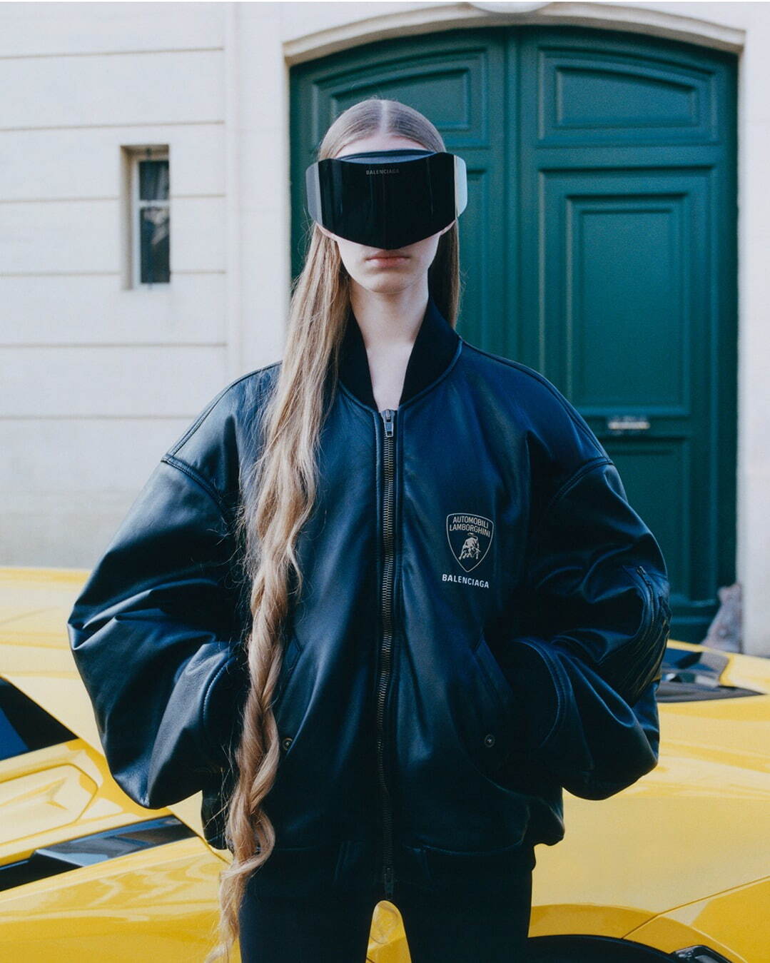 バレンシアガ(BALENCIAGA) アウトモビリ・ランボルギーニ｜写真34