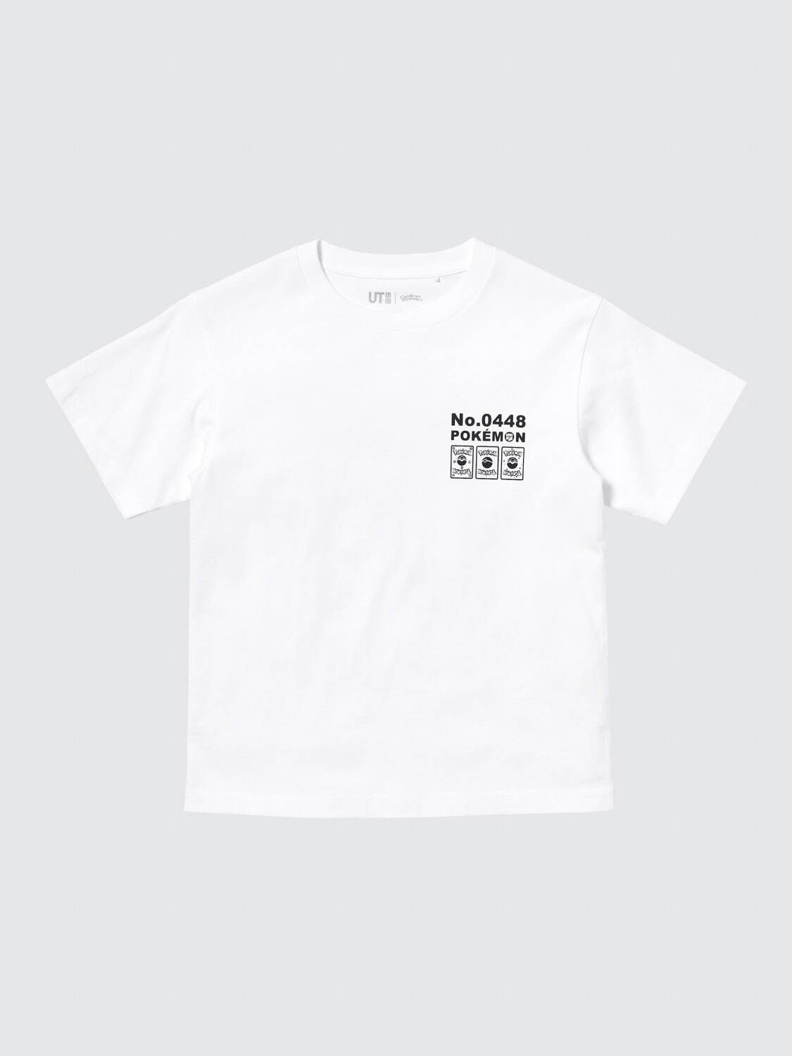 UTからポケカ＆ポケポケのコラボTシャツ、ピカチュウやヤドンのカードデザインをモチーフに｜写真15