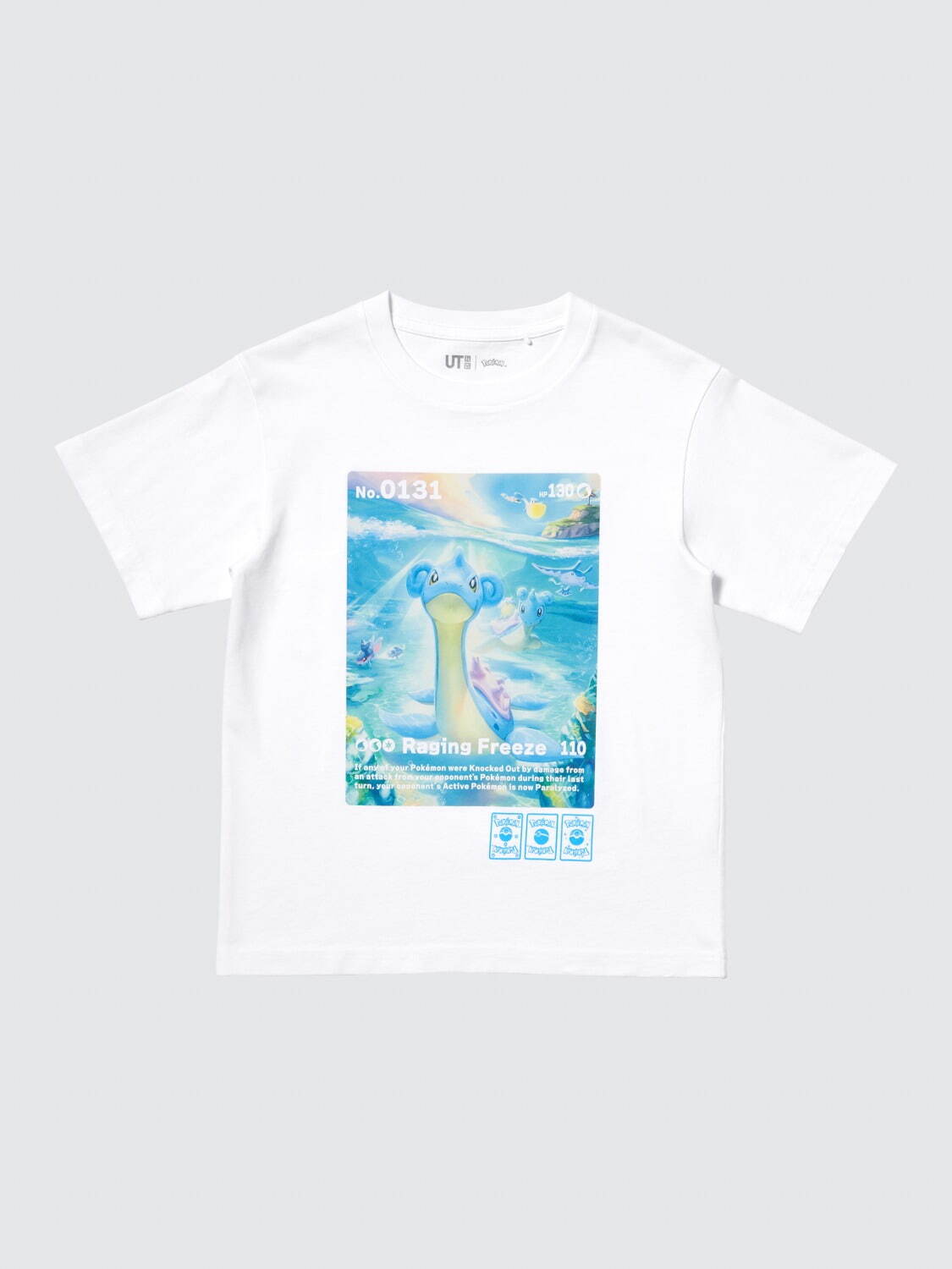 UTからポケカ＆ポケポケのコラボTシャツ、ピカチュウやヤドンのカードデザインをモチーフに｜写真14