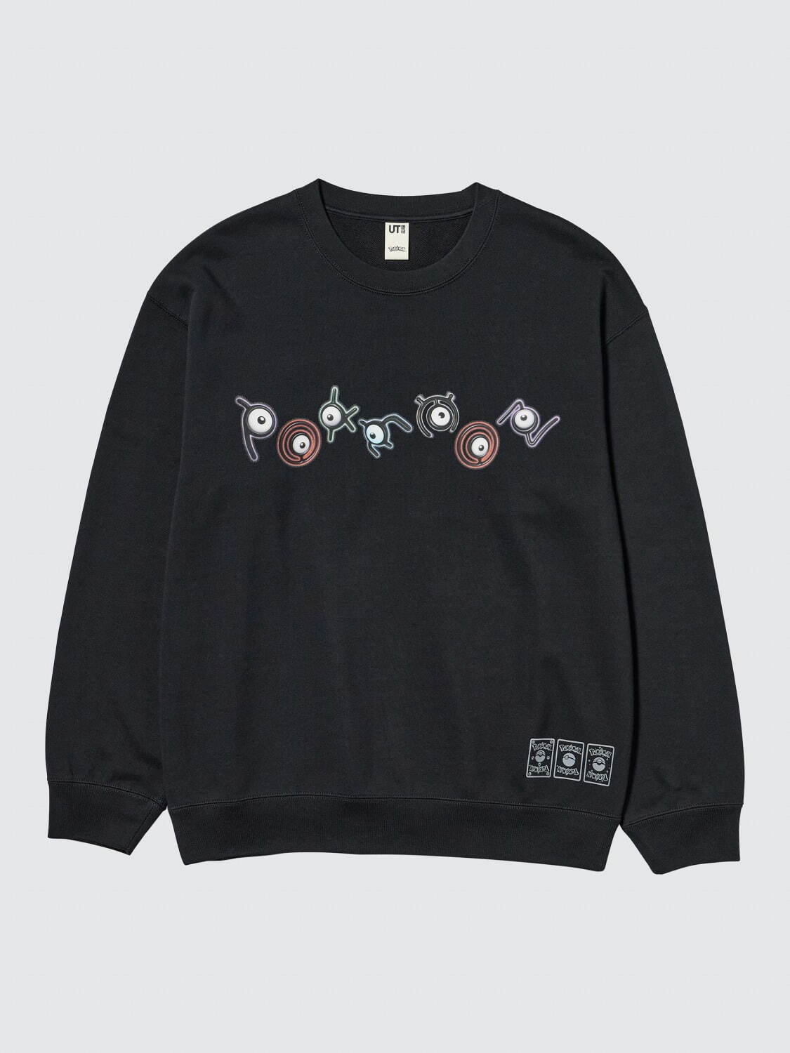 UTからポケカ＆ポケポケのコラボTシャツ、ピカチュウやヤドンのカードデザインをモチーフに｜写真7