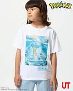 UTからポケカ＆ポケポケのコラボTシャツ、ピカチュウやヤドンのカードデザインをモチーフに｜写真43