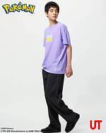 UTからポケカ＆ポケポケのコラボTシャツ、ピカチュウやヤドンのカードデザインをモチーフに｜写真52