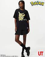 UTからポケカ＆ポケポケのコラボTシャツ、ピカチュウやヤドンのカードデザインをモチーフに｜写真49