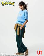 UTからポケカ＆ポケポケのコラボTシャツ、ピカチュウやヤドンのカードデザインをモチーフに｜写真54