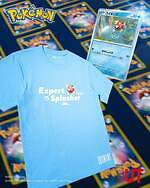 UTからポケカ＆ポケポケのコラボTシャツ、ピカチュウやヤドンのカードデザインをモチーフに｜写真34