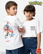 UTからポケカ＆ポケポケのコラボTシャツ、ピカチュウやヤドンのカードデザインをモチーフに｜写真42