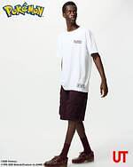 UTからポケカ＆ポケポケのコラボTシャツ、ピカチュウやヤドンのカードデザインをモチーフに｜写真56