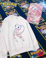 UTからポケカ＆ポケポケのコラボTシャツ、ピカチュウやヤドンのカードデザインをモチーフに｜写真25