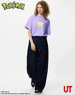 UTからポケカ＆ポケポケのコラボTシャツ、ピカチュウやヤドンのカードデザインをモチーフに｜写真51