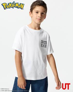 UTからポケカ＆ポケポケのコラボTシャツ、ピカチュウやヤドンのカードデザインをモチーフに｜写真41