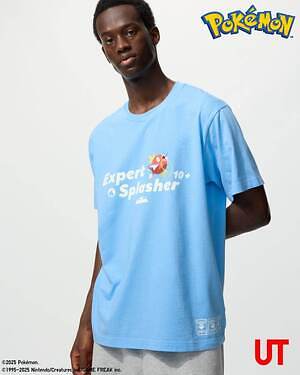 UTからポケカ＆ポケポケのコラボTシャツ、ピカチュウやヤドンのカードデザインをモチーフに｜写真53