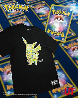 UTからポケカ＆ポケポケのコラボTシャツ、ピカチュウやヤドンのカードデザインをモチーフに｜写真31