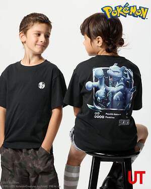 UTからポケカ＆ポケポケのコラボTシャツ、ピカチュウやヤドンのカードデザインをモチーフに｜写真45