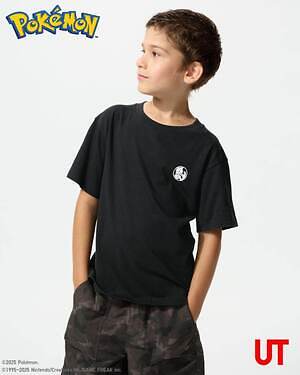 UTからポケカ＆ポケポケのコラボTシャツ、ピカチュウやヤドンのカードデザインをモチーフに｜写真44