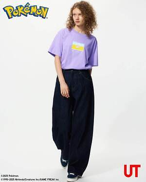 UTからポケカ＆ポケポケのコラボTシャツ、ピカチュウやヤドンのカードデザインをモチーフに｜写真51