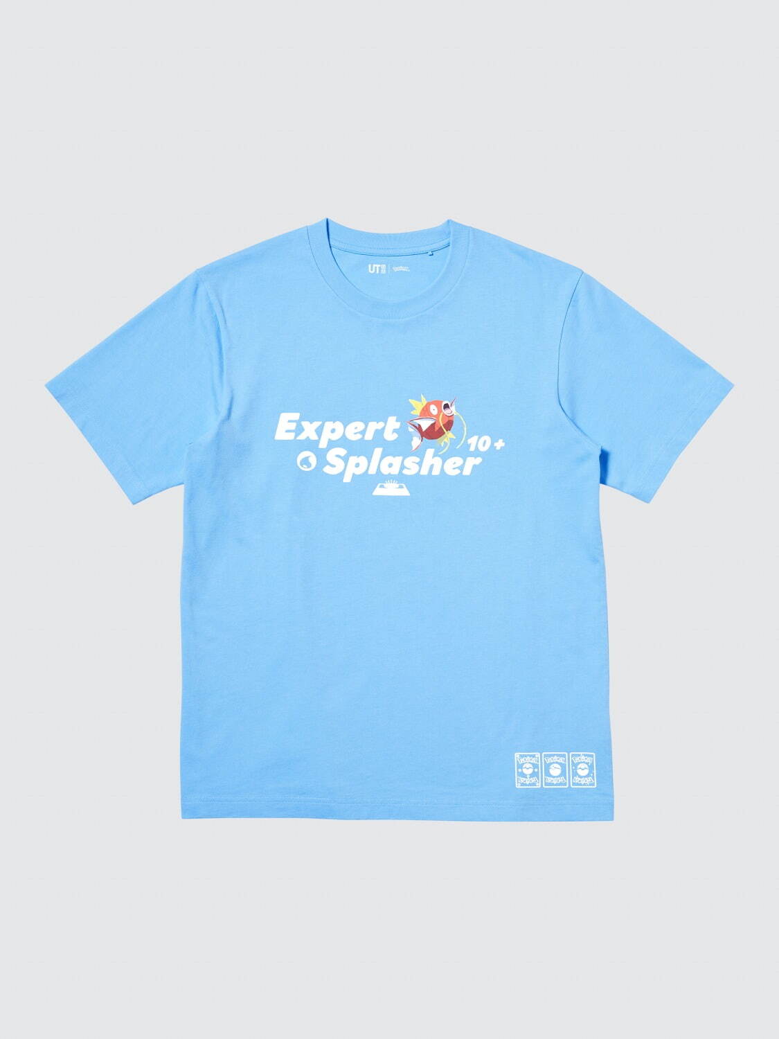 UTからポケカ＆ポケポケのコラボTシャツ、ピカチュウやヤドンのカードデザインをモチーフに｜写真5