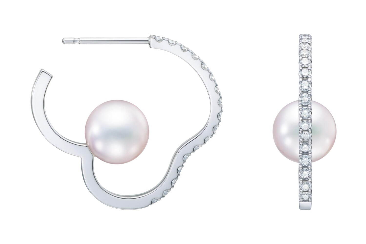 写真17/20｜TASAKIの花モチーフ「チャンツ」新作ジュエリー