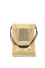 ロエベ25年夏かごバッグ、ドーナツチェーンのハンドバッグやチェック柄ロゴトート｜写真14