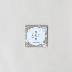 “名刺入れに忍ばせる”カードフレグランス「名私香」金木犀やパロサントの香り、香の老舗「香十」から｜写真5